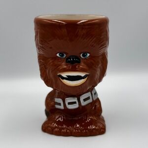 Star Wars Chewbacca 6" Ceramic Goblet/Mug - Collectible - BRAND NEW!